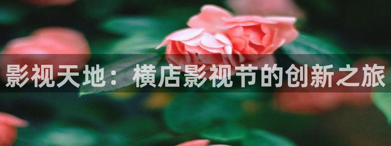 橘子视频官方下载：影视天地：横店影视节的创新之旅