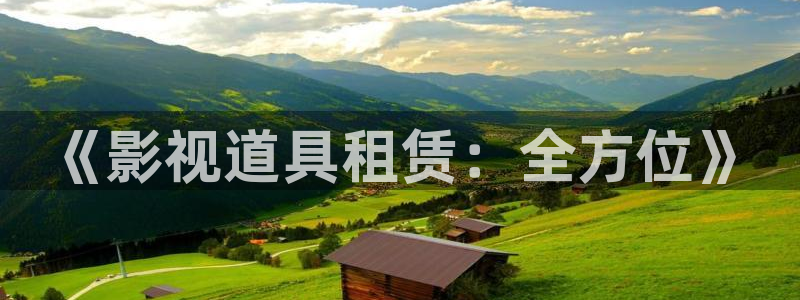 橘子罐头的做法视频：《影视道具租赁：全方位》